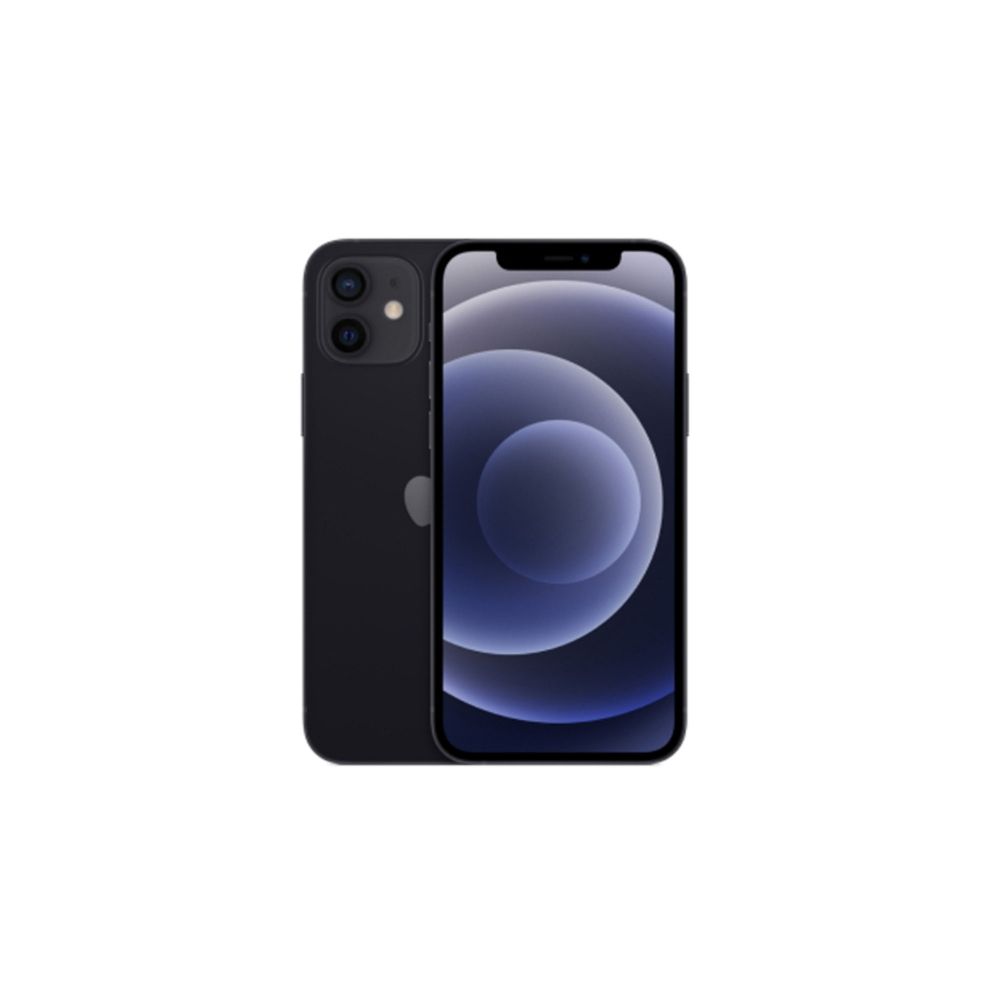 iPhone 12 5G 128GB Tela 6,1″ Preto - Apple - CELULARES E TELEFONES